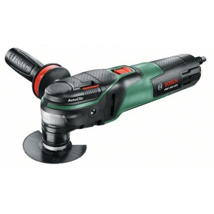 BOSCH 0603102200 - PMF 350 CES - Outil multifonction 350 W