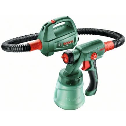 BOSCH 0603207000 - PFS 1000 - Système de pulvérisation de peinture 410 W