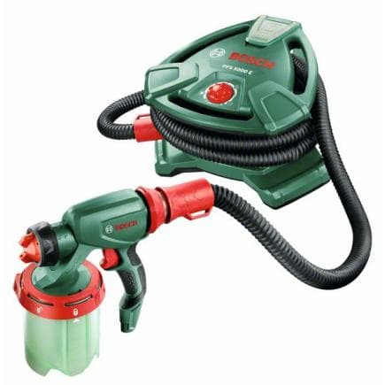 BOSCH 0603207200 - PFS 5000 E - Système de pulvérisation de peinture 1 200 W