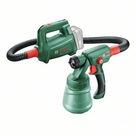 BOSCH 0603208000 - EasySpray 18V-100 - Pistolet 18 V (sans batterie)