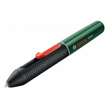 BOSCH 06032A2101 - Gluey - Bâton de colle chaude à piles 2 piles 1,2 V HR6 (AA)