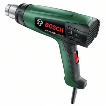 BOSCH 06032A6101 - UniversalHeat 600 - Décapeur thermique 1 800 W