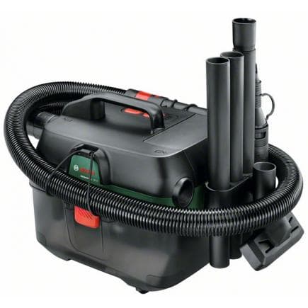 BOSCH 06033E1000 - AdvancedVac 18V-8 - Aspirateur sec/humide 18V (sans batterie)