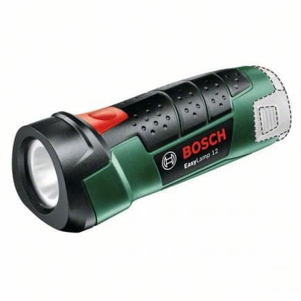 BOSCH 06039A1008 - EasyLamp 12 - Lampe torche à batterie 12 V