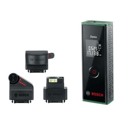 BOSCH 0603672703 - Zamo - Télémètre laser numérique 0,15 - 20,00 m