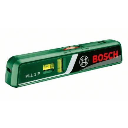 BOSCH 0603663300 - PLL 1 P - Niveau électronique ± 0,5 mm/m