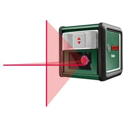 BOSCH 0603663500 - Quigo - Laser lignes ± 0,8 mm/m