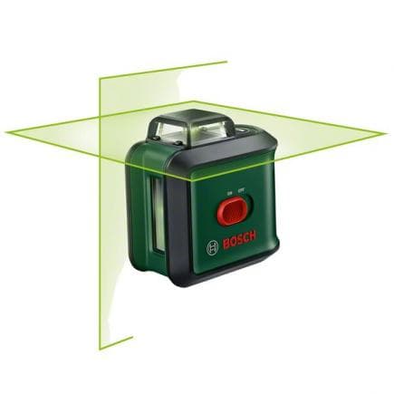 BOSCH 0603663E03 - UniversalLevel 360 - Laser lignes ± 0,4 mm/m