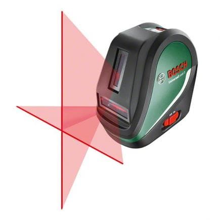BOSCH 0603663901 - UniversalLevel 3 - Laser lignes ± 0,5 mm/m