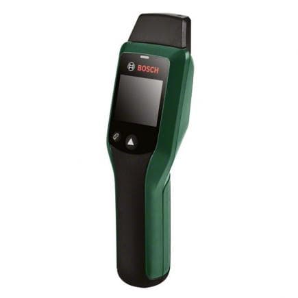 BOSCH 0603688000 - UniversalHumid - Humidimètre pour bois 7,1 - 74,7 %