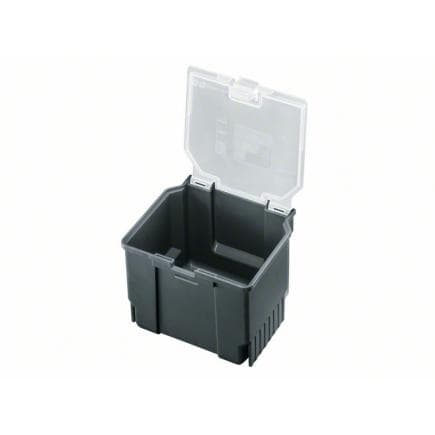 BOSCH 1600A016CU - SystemBox PP - Petite boîte à accessoires, taille S
