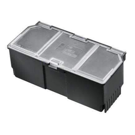BOSCH 1600A016CV - SystemBox PP - Boîte d'accessoires moyenne, taille S