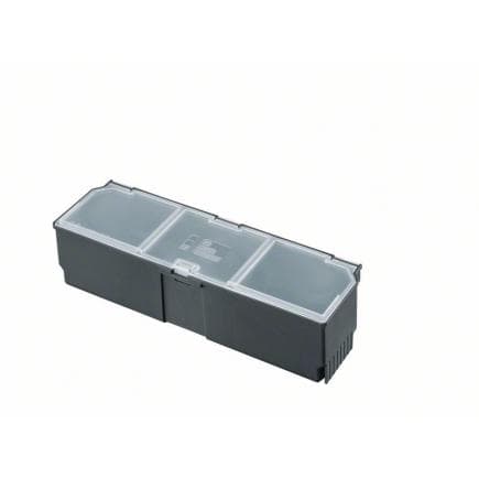 BOSCH 1600A016CW - SystemBox PP - Grande boîte à accessoires, taille S