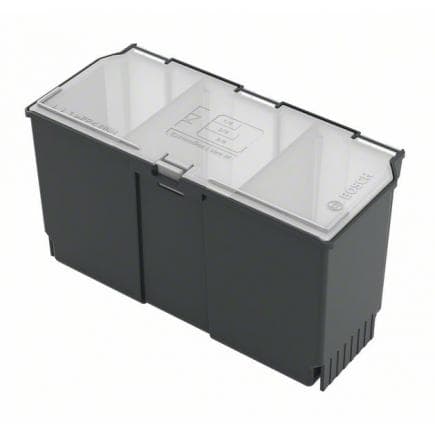 BOSCH 1600A01V7R - SystemBox PP - Boîte d'accessoires moyenne, taille M