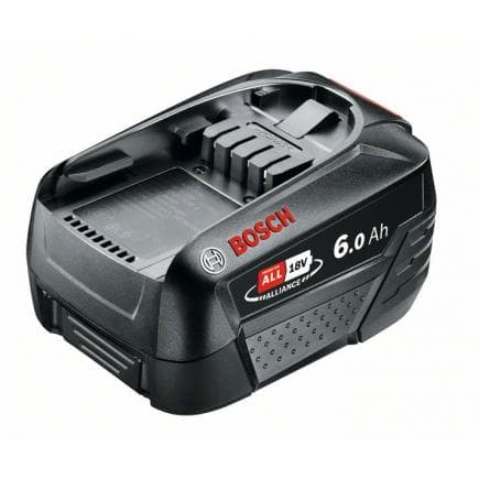 BOSCH 1600A00DD7 - Batterie lithium PBA 18V 6.0Ah W-C
