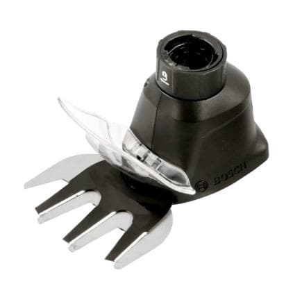 BOSCH 1600A0010D - IXO Collection - Adaptateur pour le débroussaillage de l'herbe et des arbustes