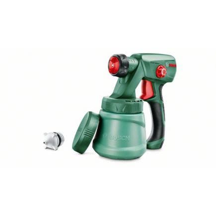 BOSCH 1600A008W7 - Pistolet pulvérisateur avec bidon de 800 ml