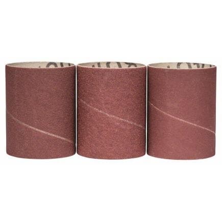 BOSCH 1600A0014T - Texoro - Jeu de rouleaux abrasifs 80/120/240