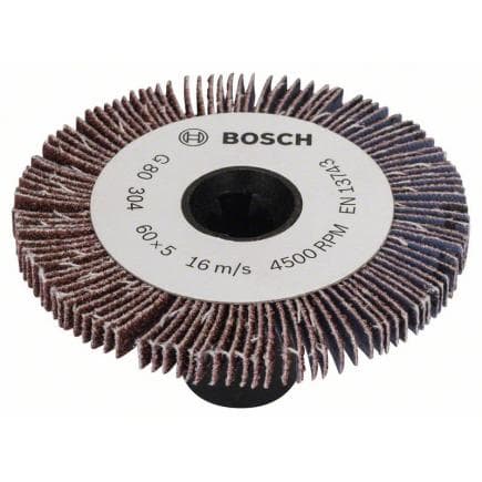 BOSCH 1600A0014Y - Texoro - Roue à lamelles 5/10mm
