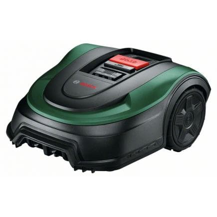 BOSCH 06008B0003 - Indego XS 300 - Robot tondeuse 18V jusqu'à 300 m²