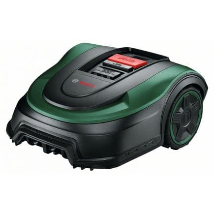 BOSCH 06008B0202 - Indego S 500 - Robot tondeuse 18V jusqu'à 500 m²