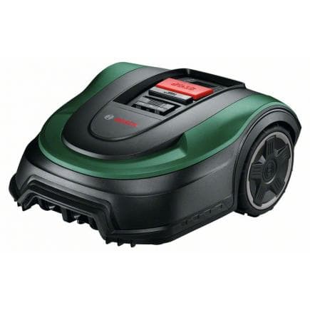 BOSCH 06008B0303 - Indego M+ 700 - Robot tondeuse 18V jusqu'à 700 m²
