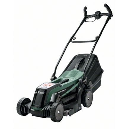 BOSCH 06008B9B01 - EasyRotak 36-550 - Tondeuse à batterie 36 V (sans batterie ni chargeur)