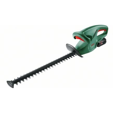 BOSCH 0600849M01 - EasyHedgeCut 18-52-13 - Taille-haie à batterie 18 V (avec 1 batterie)