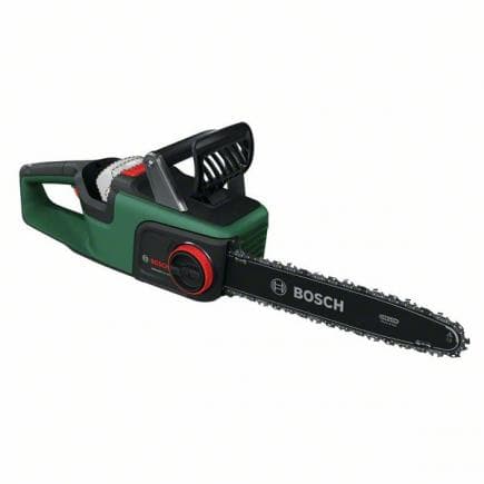 BOSCH 06008B8600 - AdvancedChain 36V-35-40 - Tronçonneuse sans fil 36 V (avec 1 batterie et chargeur)