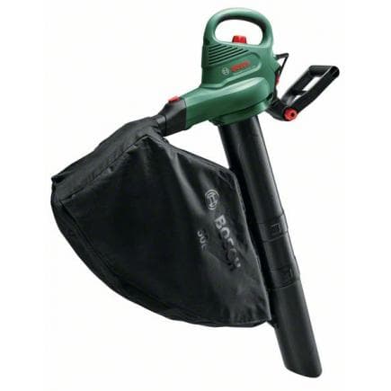 BOSCH 06008B1001 - UniversalGardenTidy 3000 - Aspirateur de jardin 1.600 - 3.000 W