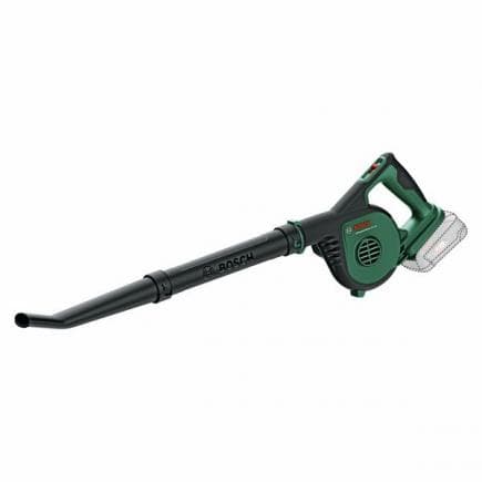 BOSCH 06008A0600 - UniversalLeafBlower 18V-130 - Souffleurs de jardin sans fil 18V (avec 1 batterie et chargeur)