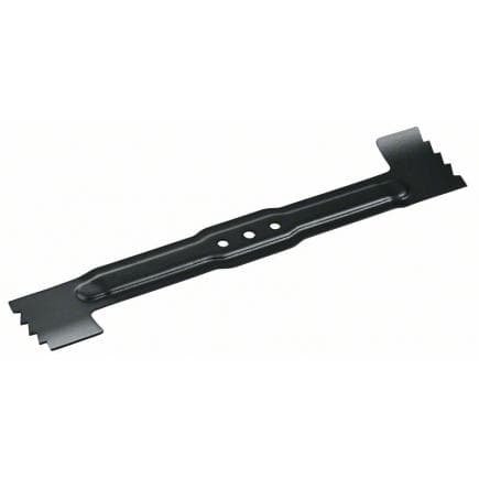 BOSCH F016800369 - Lame de rechange pour tondeuses a gazon, 43 cm