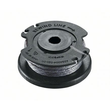 BOSCH F016800569 - Bobine de fil de coupe de 4 m (1,6 mm)