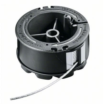 BOSCH F016800570 - Bobine de fil de coupe de 6 m (1,6 mm)