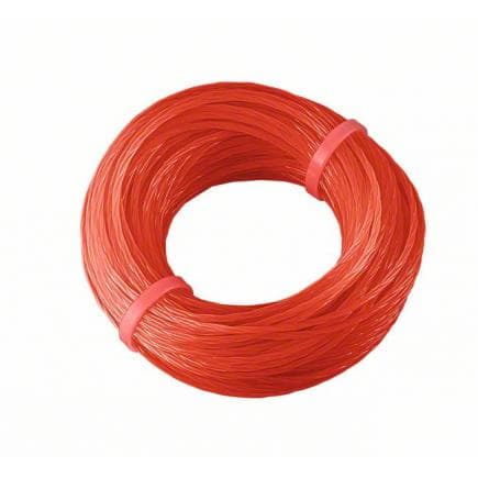 BOSCH F016800614 - Ligne de rechange de 24 m (2,4 mm)