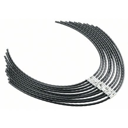BOSCH F016800431 - Fil extra-fort de 37 cm (3,5 mm)