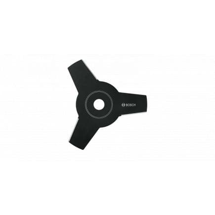 BOSCH F016800627 - Lame de rechange pour debroussailleuse decoupee au laser