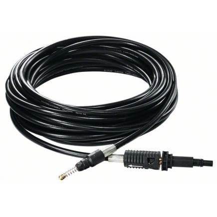 BOSCH F016800362 - Tuyau de nettoyage de tuyaux 10 m (130 bars)