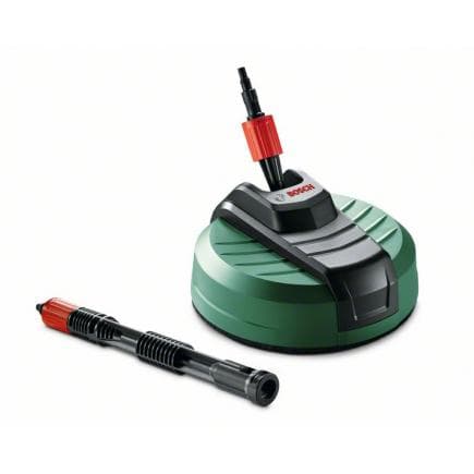 BOSCH F016800466 - Nettoyeur haute pression AquaSurf 280 pour le nettoyage des porches