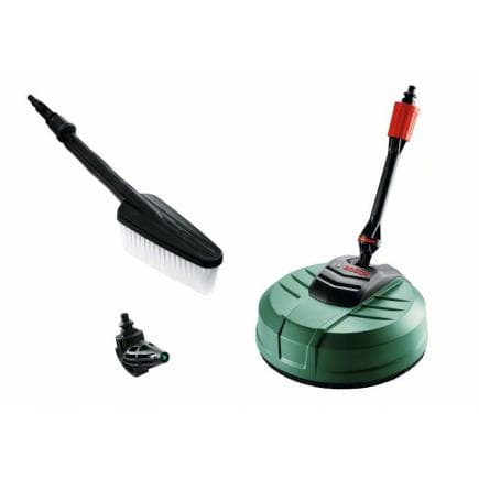 BOSCH F016800611 - Kit de nettoyage pour la maison et la voiture