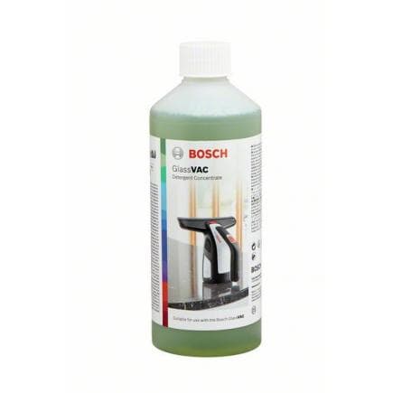BOSCH F016800568 - Nettoyant concentre pour GlassVAC, 500 ml