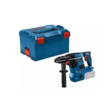 BOSCH 0611920001 - GBH 18V-28 C PROFESSIONAL - Marteau perforateur sans fil avec accessoire SDS PLUS (sans batterie)