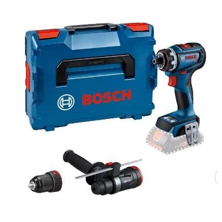 BOSCH 06019K6204 - GSR 18V-90 FC PROFESSIONAL - Perceuse-visseuse sans fil 18V (sans batterie)