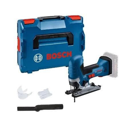 BOSCH 06015B2000 - GST 18V-125 S PROFESSIONAL - Scie sauteuse sans fil (sans batterie)