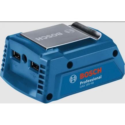 BOSCH 06188000L6 - GAA 18V-48 PROFESSIONAL - Chargeur de batterie 18V 2.4Ah