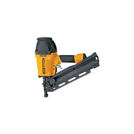 BOSTITCH F33PTSM-E - Clouse pneumatique 33° PAPER-TAPE SHORT MAG avec latte dans l’étui