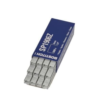BOSTITCH SP1906Z - Agrafes galvanisées SP19