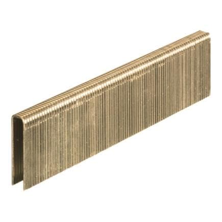 BOSTITCH 1103501Z - Agrafes galvanisées S5/100 avec embout ciseau