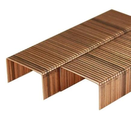 BOSTITCH SW743715Z - SW 7437 Agrafes pour carton à finition liquide (Lot multiple)