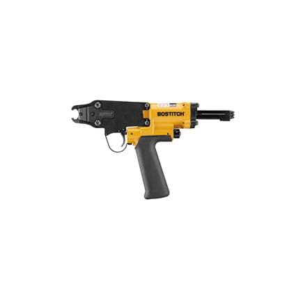 BOSTITCH SC77XEB-E - Machine de retentissement pneumatique à anneau C avec plaque de 78 mm